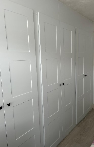 Range of Bespoke Wardrobes — photo 1