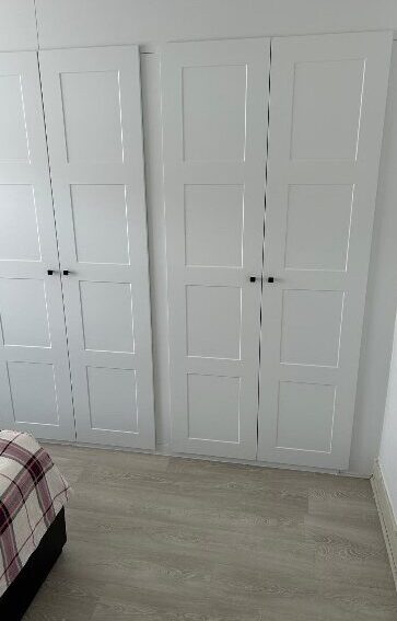 Range of Bespoke Wardrobes — photo 2