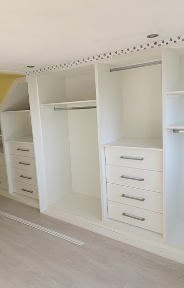 Range of Bespoke Wardrobes — photo 6