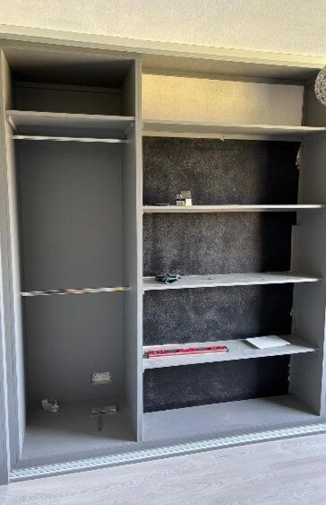 Range of Bespoke Wardrobes — photo 5
